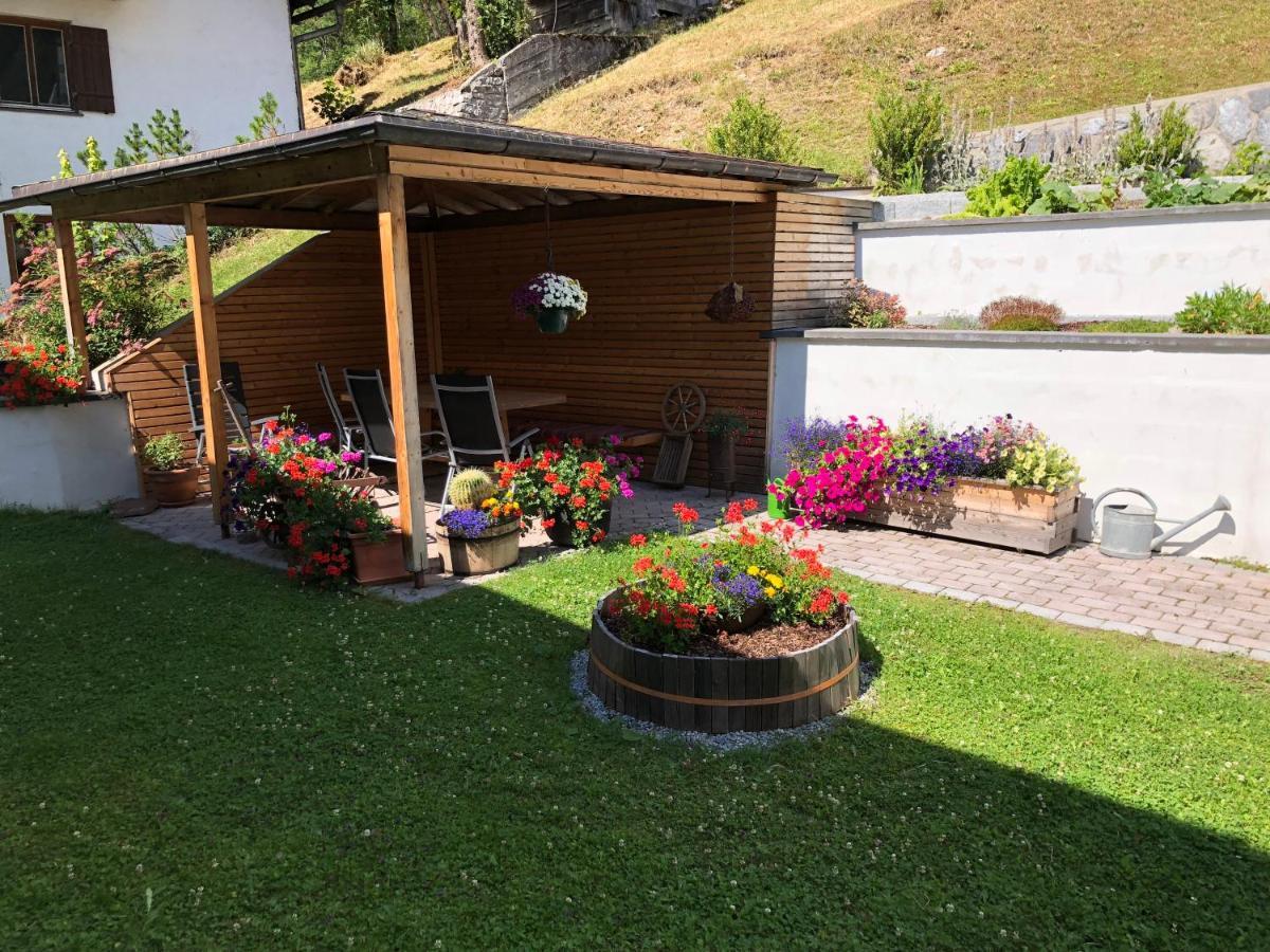 Haus Walch Bed & Breakfast Elbigenalp Room photo